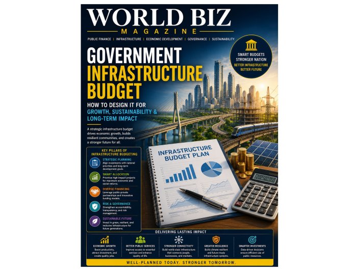 How Governments Can Build Smarter Infrastructure Budget Frameworks