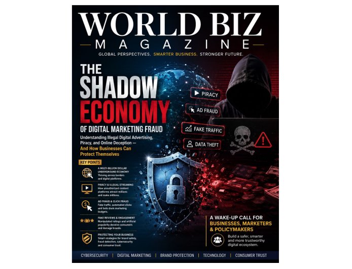 Inside the Digital Shadow Economy: Piracy, Ad Fraud, Fake Reviews & Cyber Threats