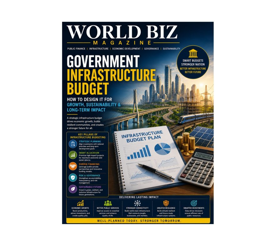 How Governments Can Build Smarter Infrastructure Budget Frameworks