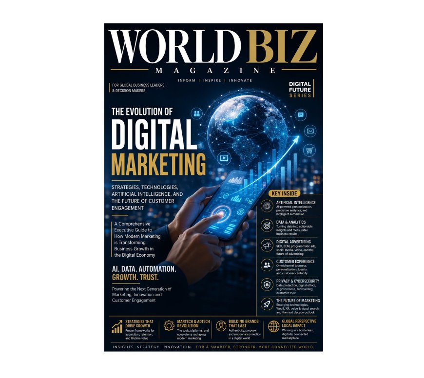 How Artificial Intelligence is Transforming Digital Marketing and Business Growth