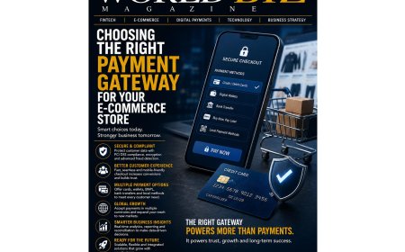 Choosing the Right Payment Gateway for Your E-Commerce Store | World Biz Magazine