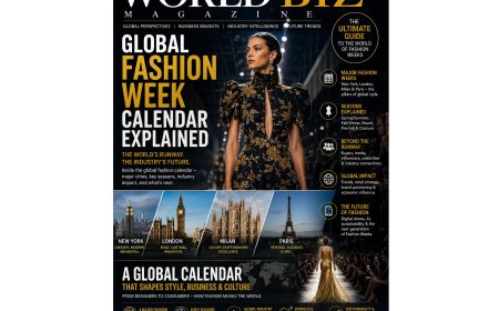Global Fashion Week Calendar Explained | World Biz Magazine