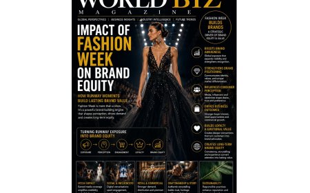 Impact of Fashion Week on Brand Equity | World Biz Magazine