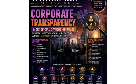 Corporate Transparency and Beneficial Ownership Rules: Understanding Global Disclosure Requirements
